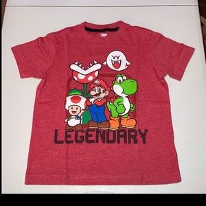 2 t-shirts boys size 5T